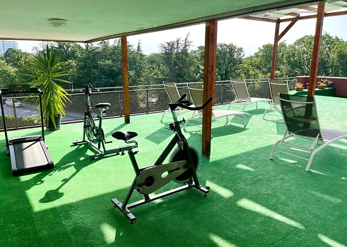 Bsa Gradina & Aquapark 4*