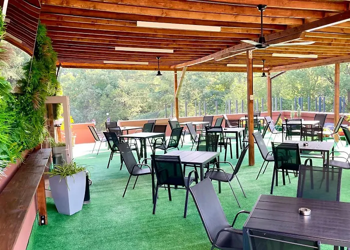 Bsa Gradina & Aquapark Golden Sands