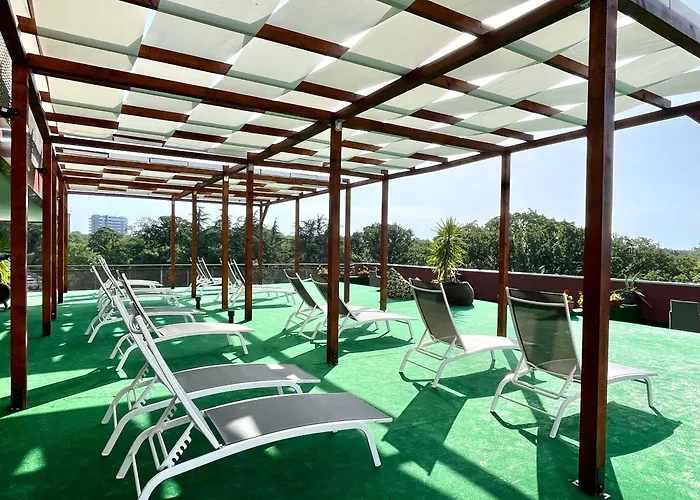 Hotel Bsa Gradina & Aquapark