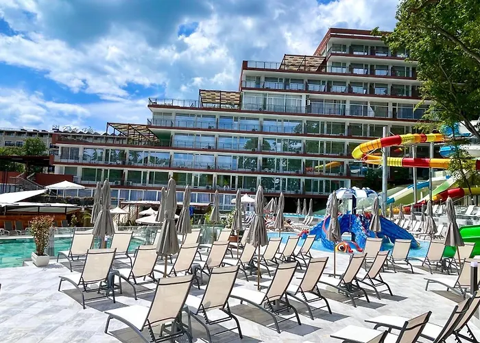 Bsa Gradina & Aquapark Hotel