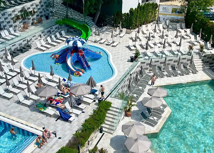 Bsa Gradina & Aquapark Hotel Golden Sands