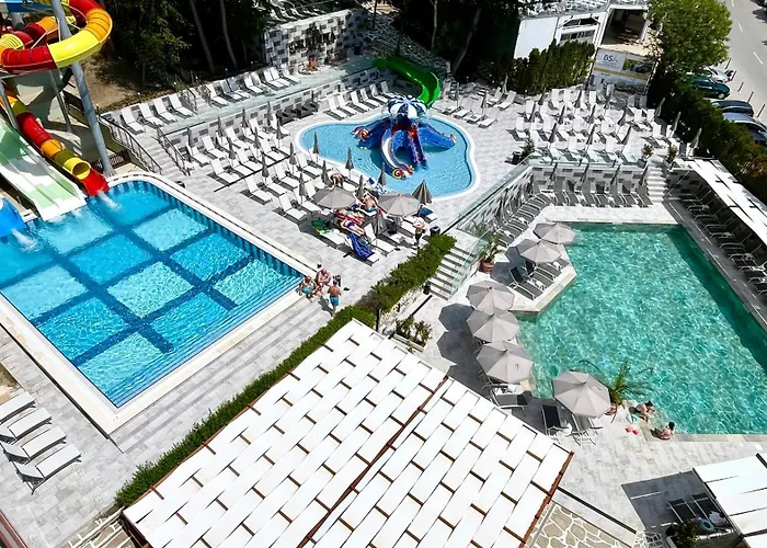 Bsa Gradina & Aquapark