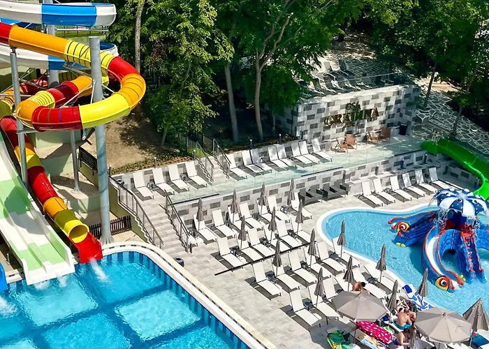Hotel Bsa Gradina & Aquapark