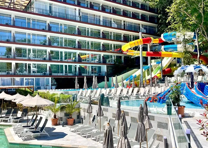 Hotel Bsa Gradina & Aquapark Golden Sands