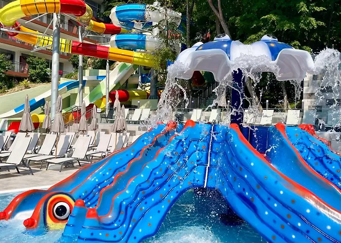 Bsa Gradina & Aquapark Hotel 4*