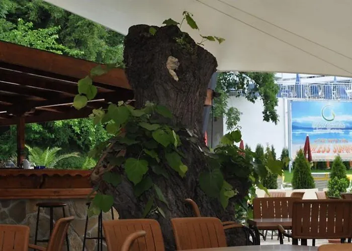 Hotel Bsa Gradina & Aquapark Golden Sands