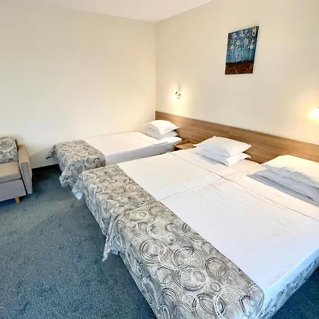 ホテル Bsa Gradina & Aquapark