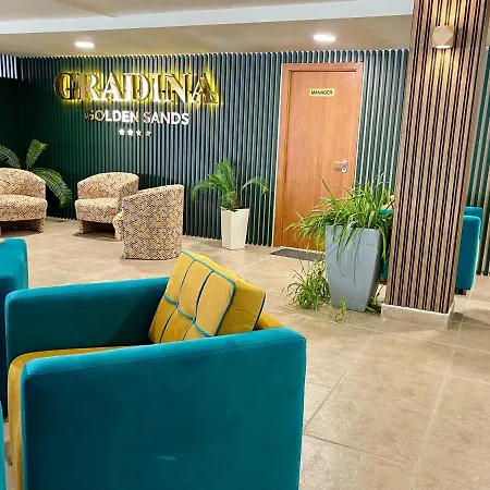 Bsa Gradina & Aquapark Hotel