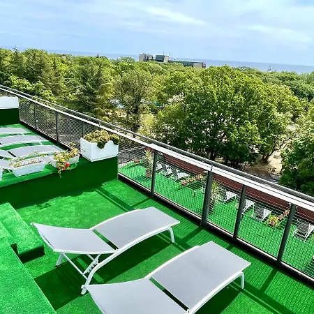Bsa Gradina & Aquapark 4* 金沙