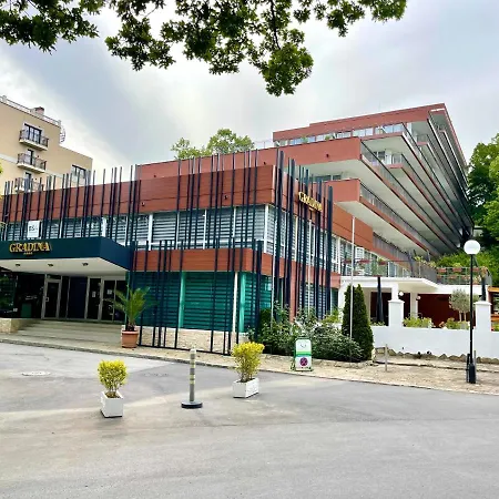 Bsa Gradina & Aquapark Отель