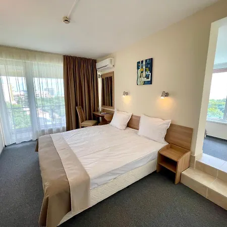 Bsa Gradina & Aquapark Hotel