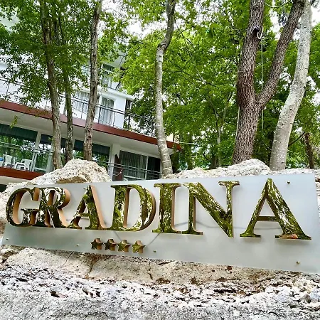 Bsa Gradina & Aquapark Отель