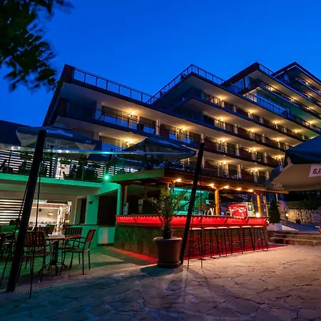 Отель Bsa Gradina & Aquapark 4*