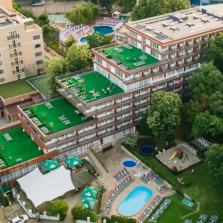 Отель Bsa Gradina & Aquapark