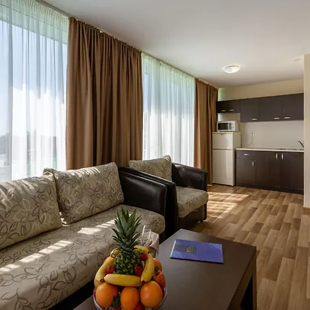 Отель Bsa Gradina & Aquapark 4*