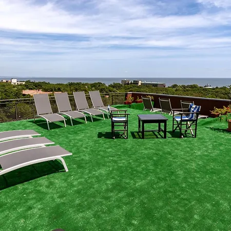 ホテル Bsa Gradina & Aquapark ゴールデンサンド