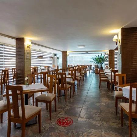 Отель Bsa Gradina & Aquapark 4*