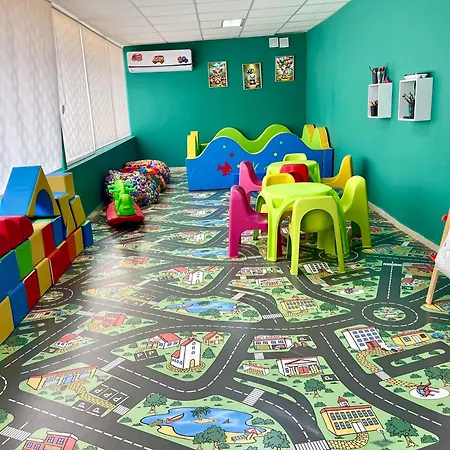 Bsa Gradina & Aquapark ゴールデンサンド