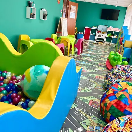 Bsa Gradina & Aquapark Отель