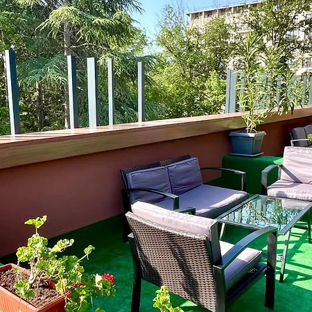 Bsa Gradina & Aquapark Отель 4*