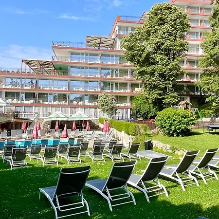 Отель Bsa Gradina & Aquapark Золотые Пески