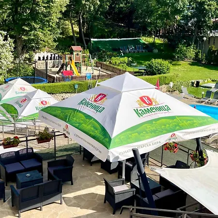 Bsa Gradina & Aquapark 4* Золотые Пески
