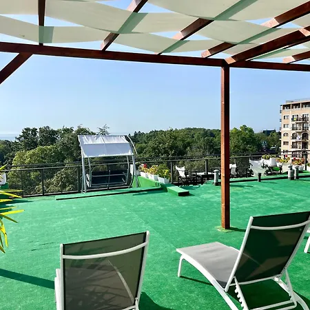 Bsa Gradina & Aquapark Отель