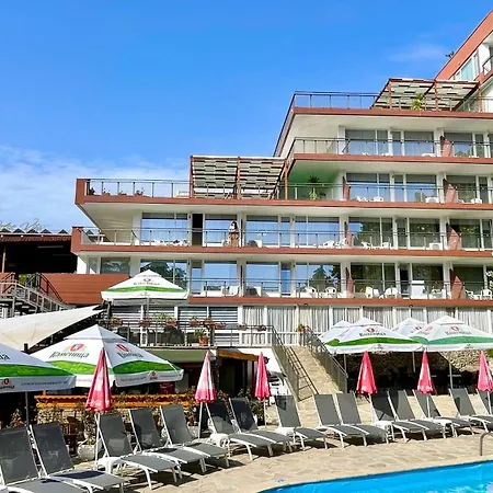 Bsa Gradina & Aquapark Отель
