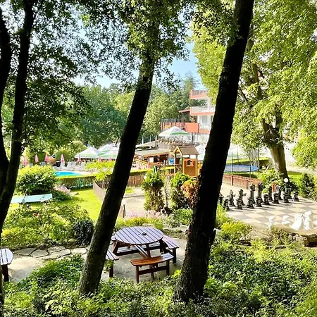 Отель Bsa Gradina & Aquapark 4*