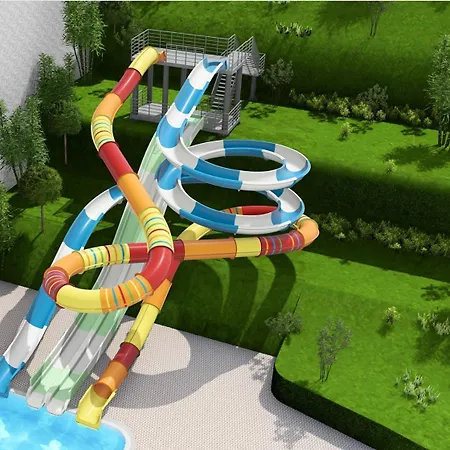 Bsa Gradina & Aquapark Золотые Пески