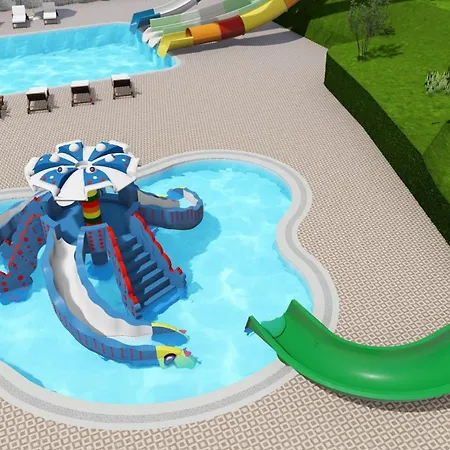Bsa Gradina & Aquapark