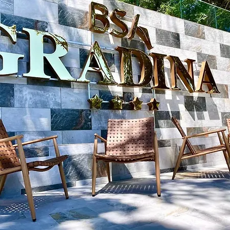 Отель Bsa Gradina & Aquapark Золотые Пески