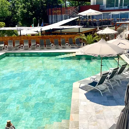 Bsa Gradina & Aquapark Отель