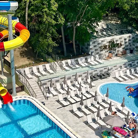 Отель Bsa Gradina & Aquapark
