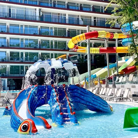 Bsa Gradina & Aquapark 4* Золотые Пески
