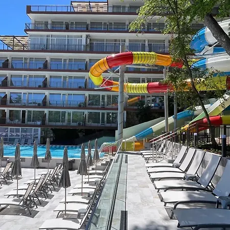 Отель Bsa Gradina & Aquapark