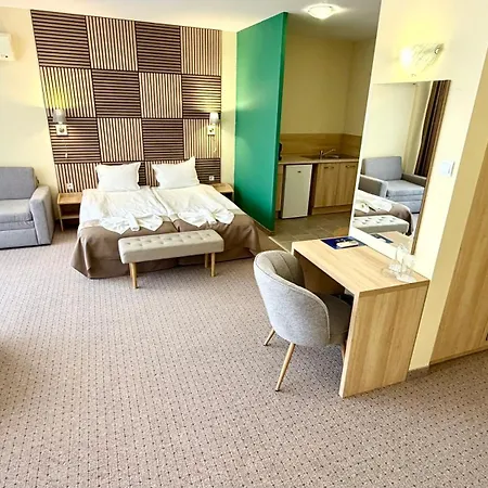 Bsa Gradina & Aquapark 4*
