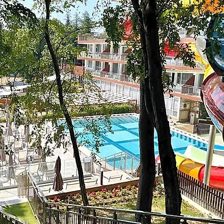 Bsa Gradina & Aquapark Отель Золотые Пески
