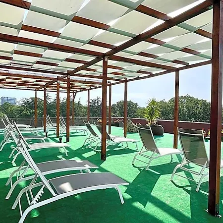 Bsa Gradina & Aquapark 4* Goldstrand