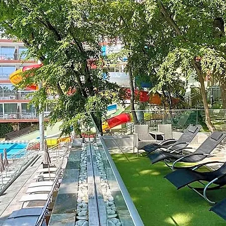 Bsa Gradina & Aquapark Отель