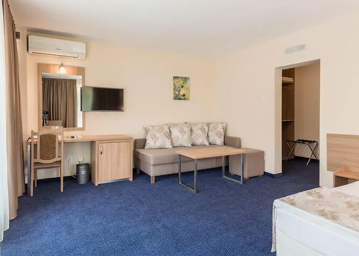 Bsa Gradina & Aquapark 4* Złote Piaski