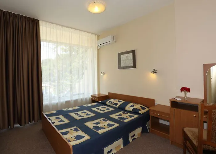 Bsa Gradina & Aquapark Hotel