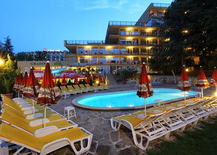 Hotel Bsa Gradina & Aquapark Złote Piaski