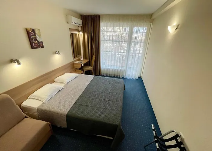 Bsa Gradina & Aquapark 4* Złote Piaski