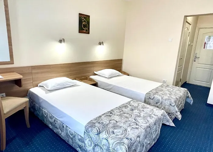 Bsa Gradina & Aquapark Hotel 4*