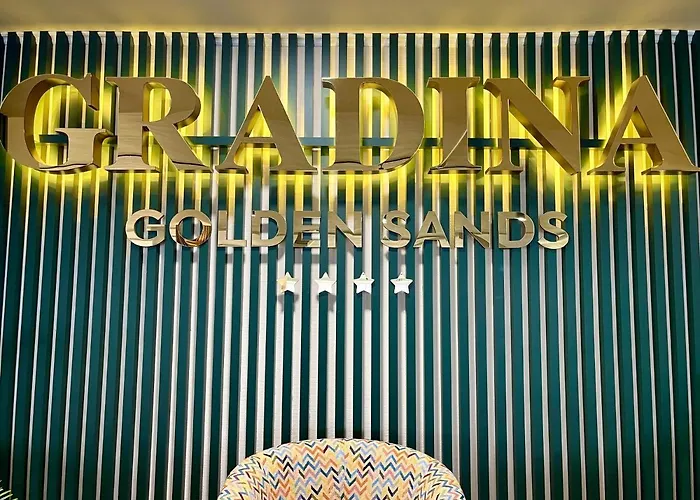 Bsa Gradina & Aquapark Złote Piaski