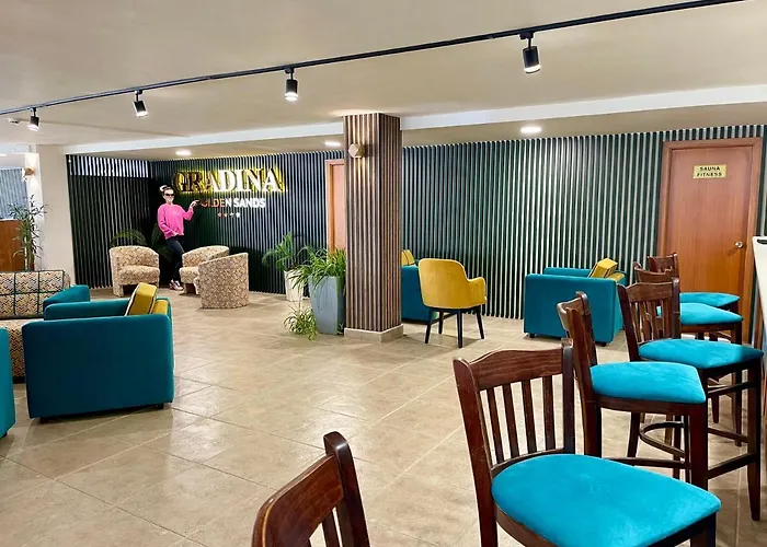 Bsa Gradina & Aquapark 4* Złote Piaski