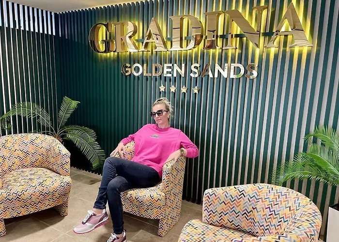 Bsa Gradina & Aquapark Hotel