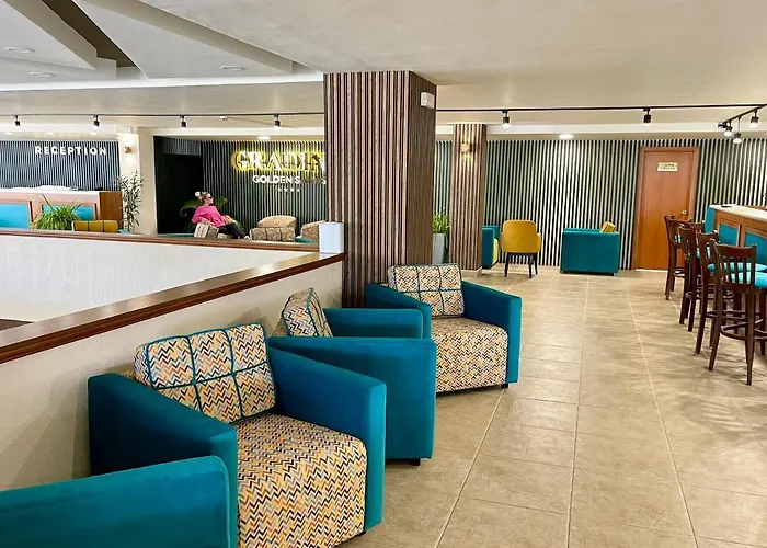 Hotel Bsa Gradina & Aquapark Złote Piaski