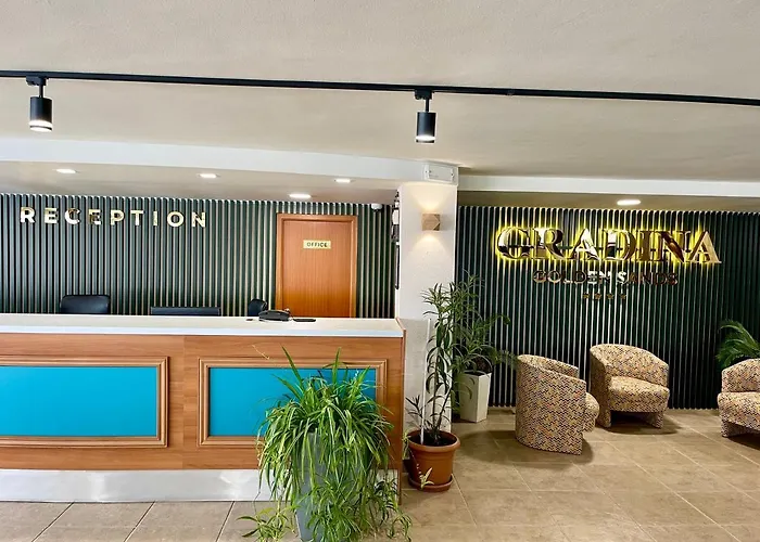 Hotel Bsa Gradina & Aquapark Złote Piaski